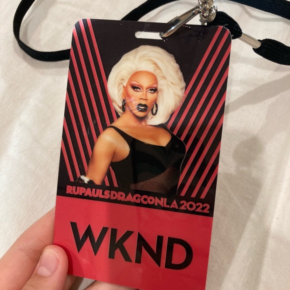 Rupaul’s Dragcon 2022 WKND Pass - Picture 4 of 4